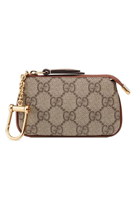 gucci keyring price|gucci key pouch nordstrom.